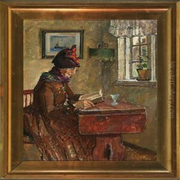 Woman From The Island Fano Reading - view 1