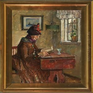 Woman From The Island Fano Reading