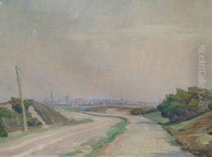 Danish -- A Country Lane