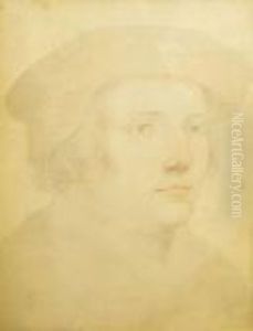 Lord Chandler Heath by Hans Holbein the Younger