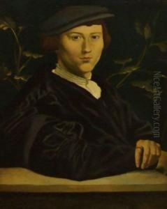 Portrait Of A Young Scholar