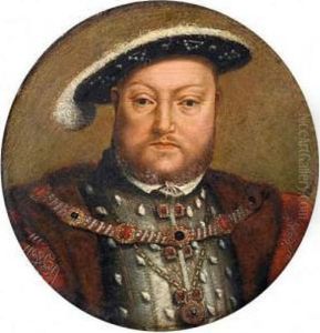 Henry Viii by Hans Holbein the Younger