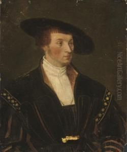 Portrait Of A Gentleman