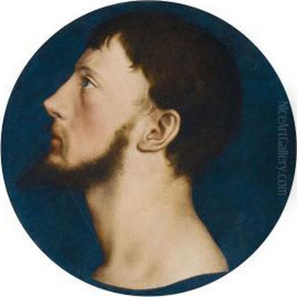 Sir Thomas Wyatt The Younger - view 1