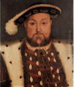 Portrait Of King Henry Viii