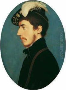 D. J. , Nachfolge by Hans Holbein the Younger