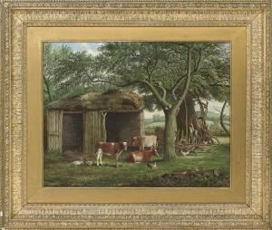 By The Cattle Shed