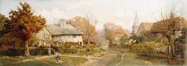 Shere, Surrey - view 1