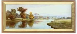 A Summer's Day On The River