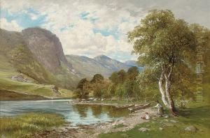 At The Water's Edge