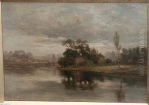 River Landscape River Landscape