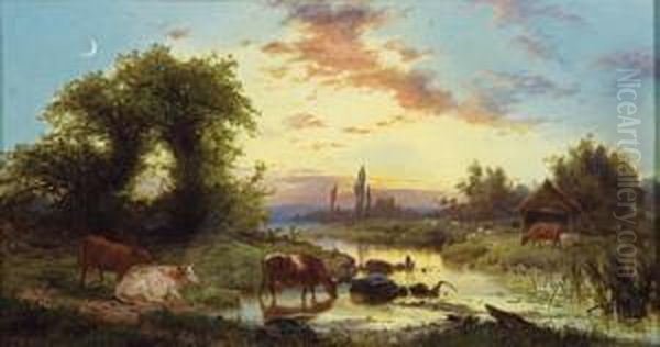 The Watering Place - view 1