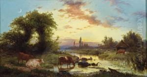 The Watering Place
