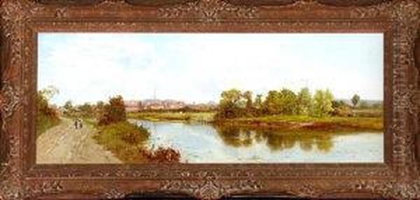 Abington On The Thames - view 1