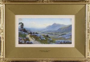 Heathertime, Shap Fells by Edward Henry Holder