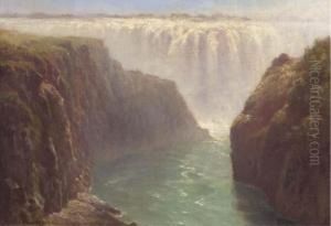 The Boiling Pot, Victorian Falls