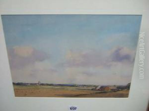 Suffolk Landscape - view 1