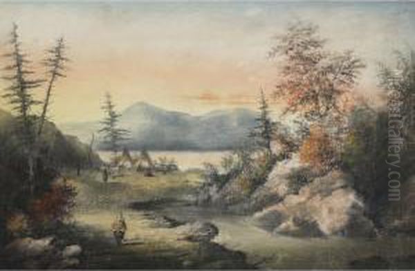 Jaune R., Quebec - view 1