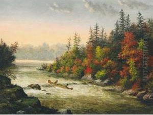 Shooting The Rapids