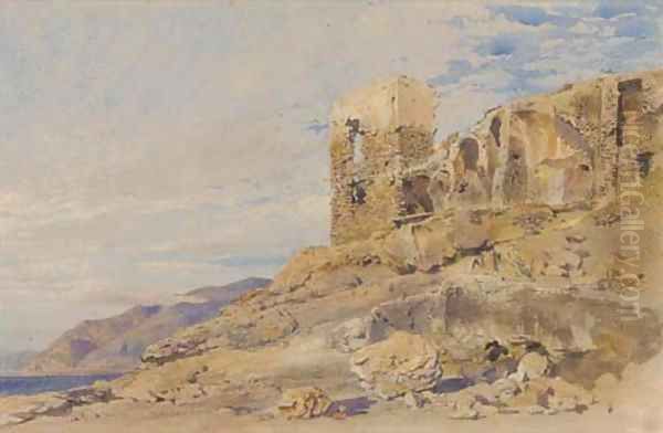 View of the Hercules, Egypt - view 1