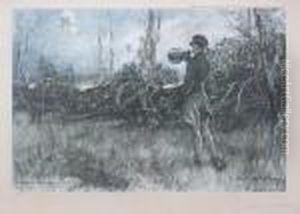 A Nocturne (the Wagon Line)