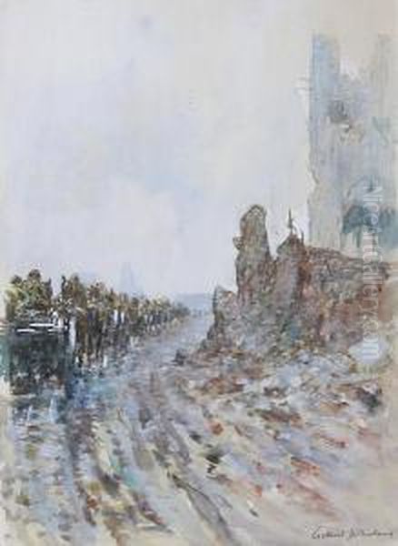 Ypres by Gilbert Holiday