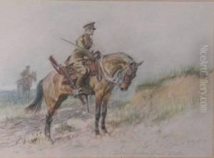 A Trooper Of The Queens Bays