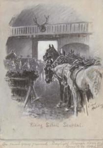 Riding School Scandal