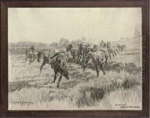 Mount St. Eloi, A Round Up After Grazing