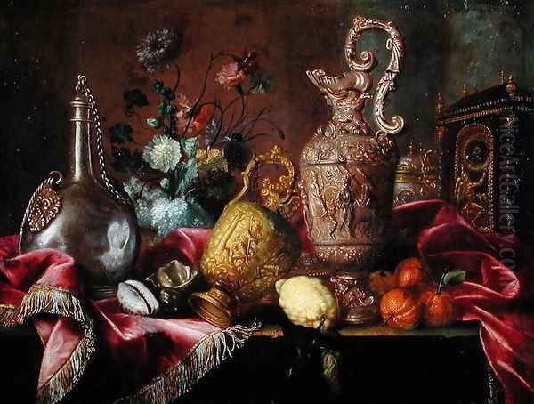 Still Life - view 1