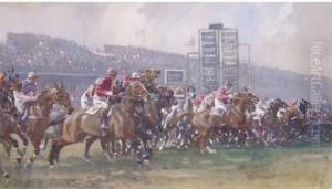 At The Start, The Grand National