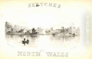 Sketch Book Of North Wales Sketch Book Of North Wales