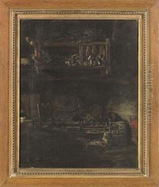 The Cottage Interior - view 1