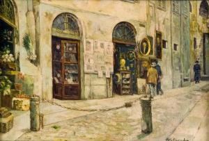 La Bottega Dell'antiquario