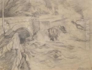 Ponte by Alfons Hollaender