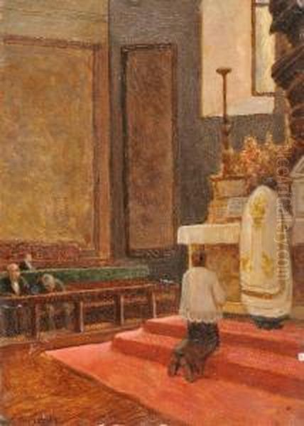 Interno Di Chiesa - view 1
