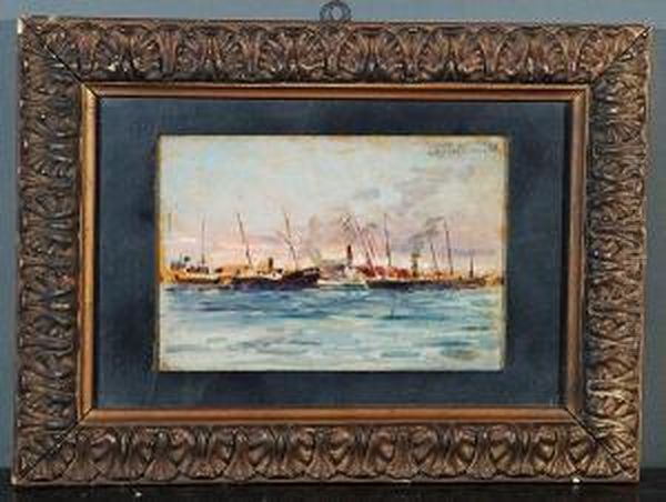 Il Porto Di Livorno - view 1