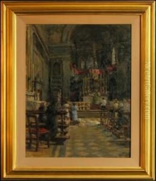 Interno Di Chiesa - view 1