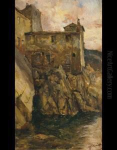 Case Sul Mare by Alfons Hollaender