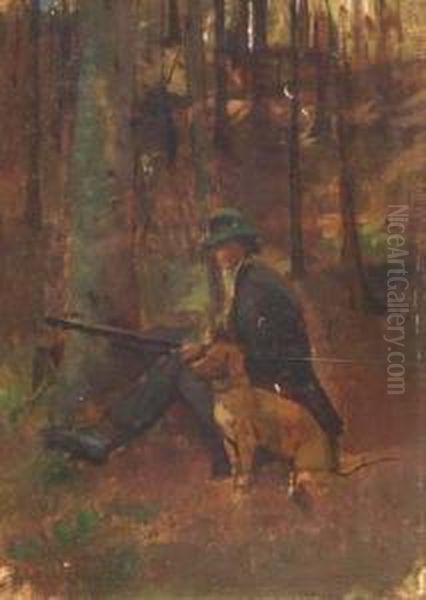 Il Pittore Eugenio Cecconi - view 1