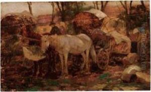 La Sosta by Alfons Hollaender