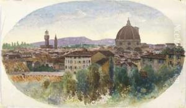 Veduta Di Firenze - view 1