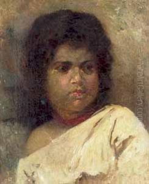 Ritratto Di Bimba - view 1