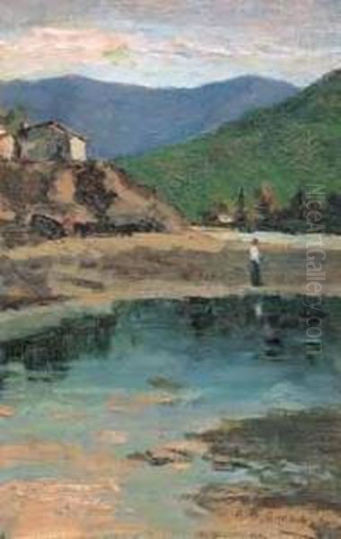 Veduta Di Lago - view 1