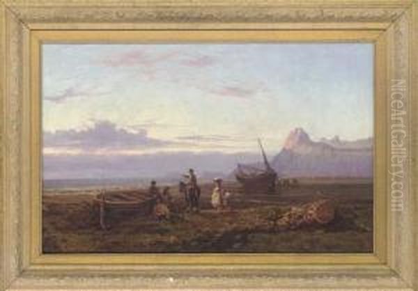 Unloading The Catch - view 1