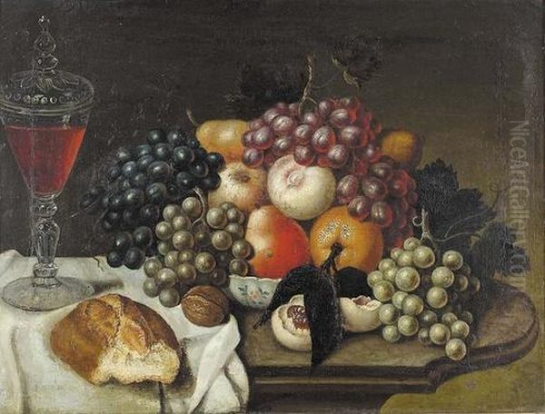 Fruchtestillleben. - view 1
