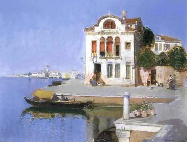 Torcello - view 1