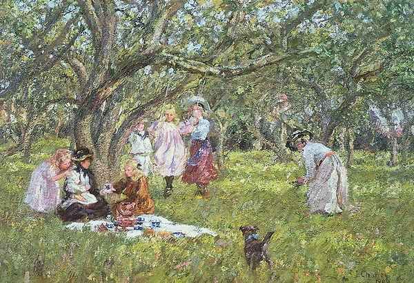 The Picnic - view 1