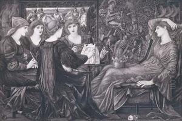 Laus Veneris - view 1