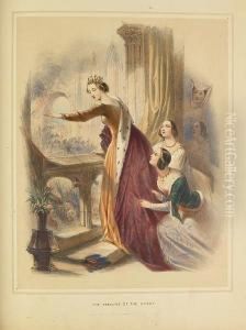 The Book Of Royalty: Characteristics Of British Palaces. by William Perring Hollyer